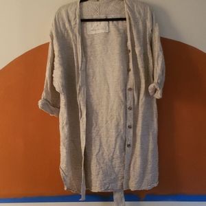Notperfectlinen jacket/dress